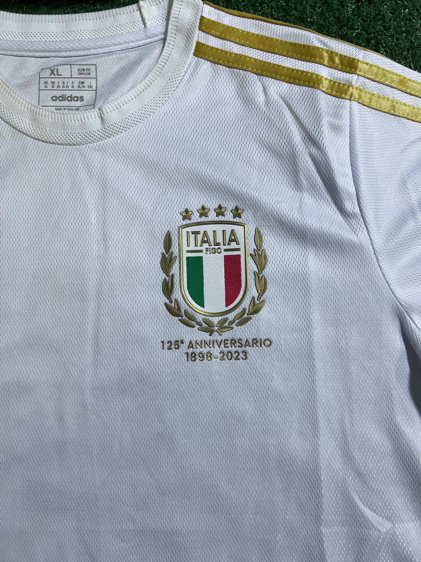 Itália 2023 - Jogador | FutMantos