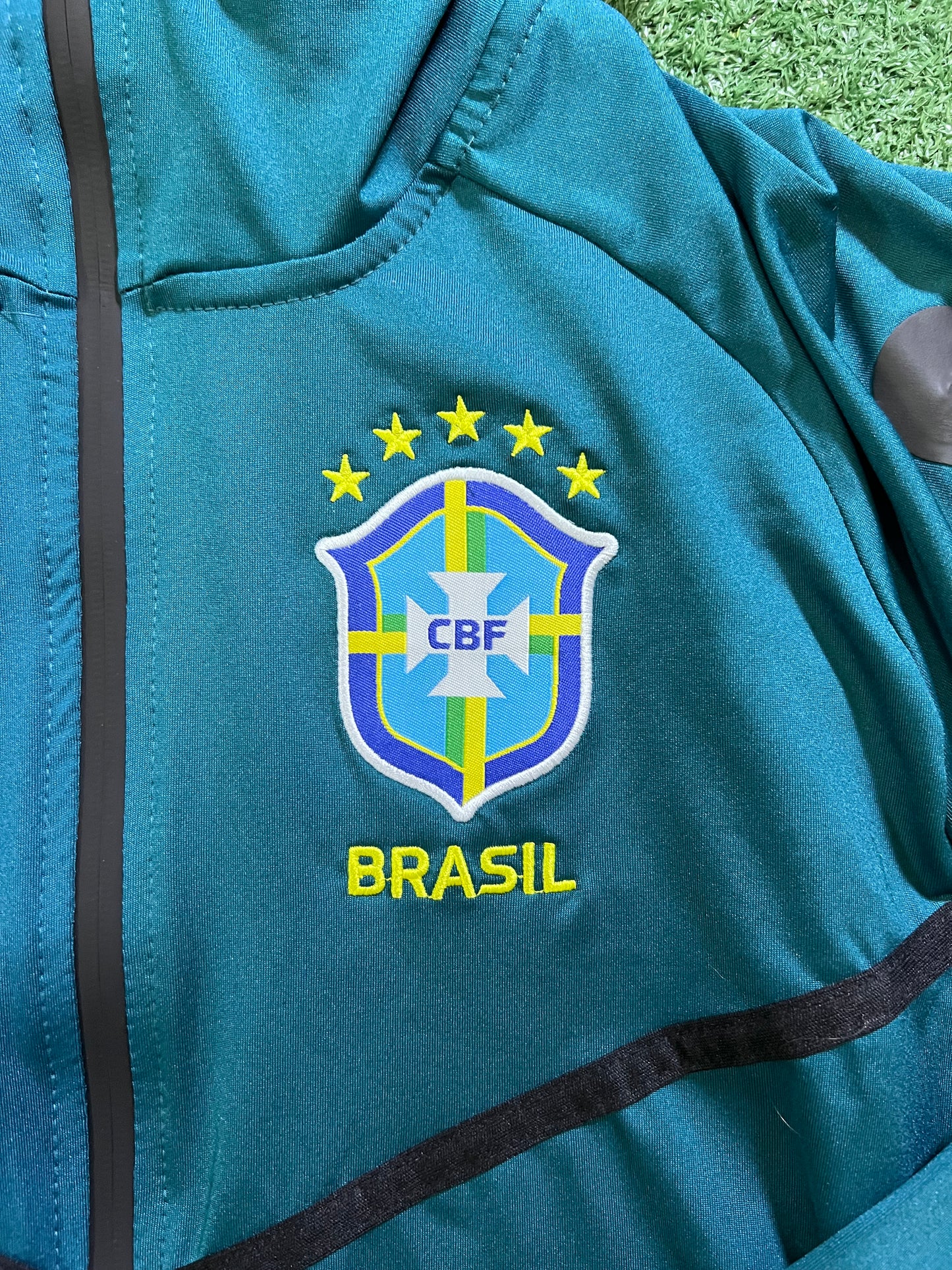 Agasalho Brasil 26/27 - treino | FutMantos