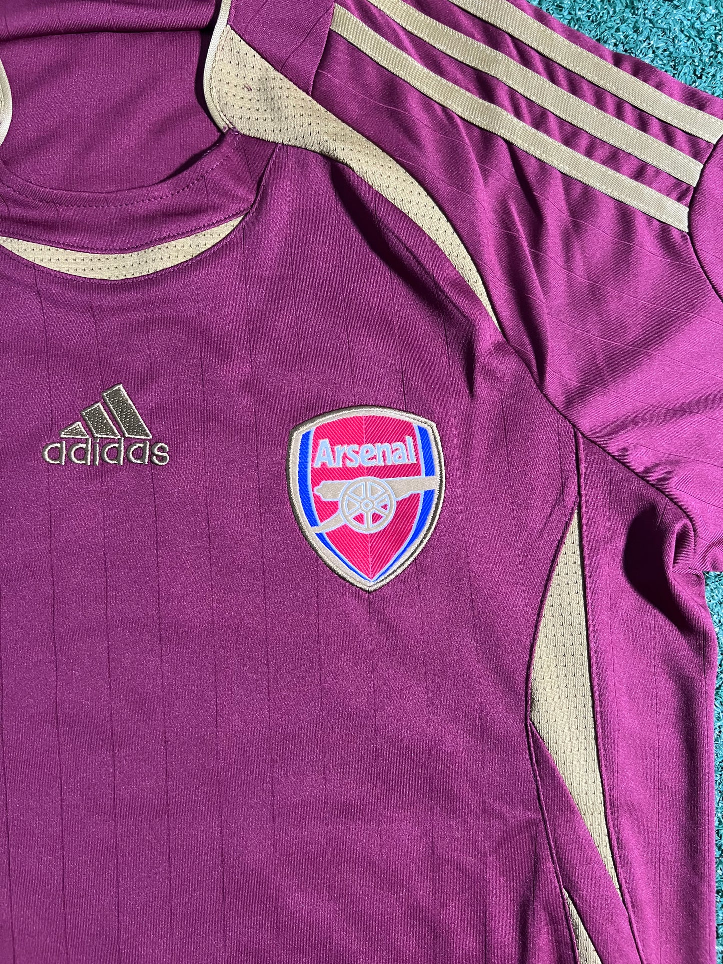 Camisa Arsenal 21/22 - Torcedor | FutMantos