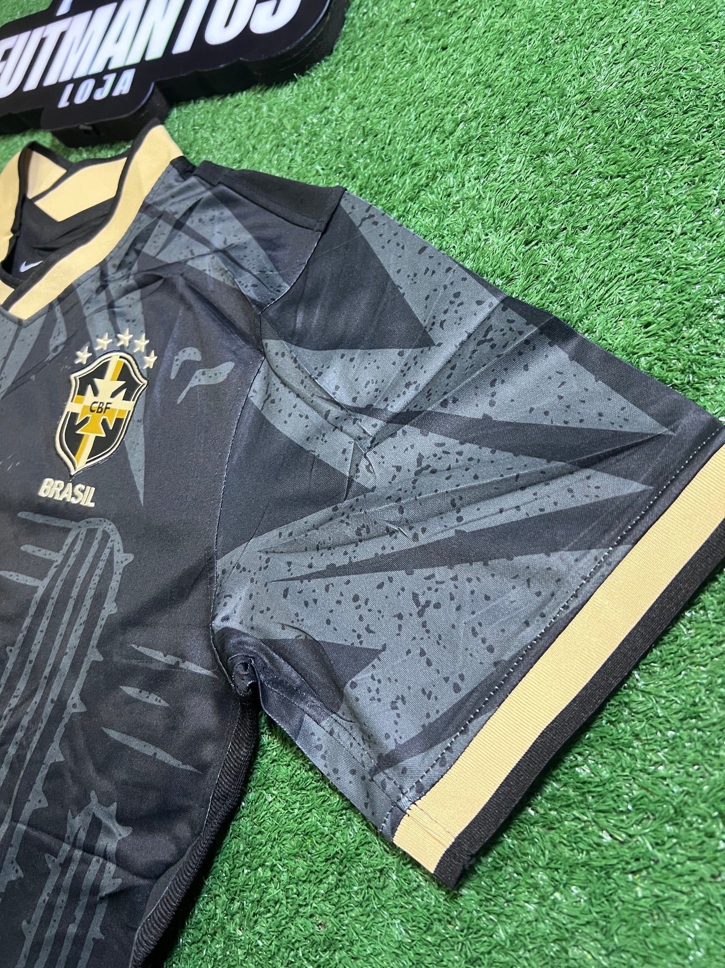 Camisa Brasil 22/23-Edição Especial | FutMantos
