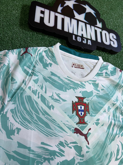 Camisa Portugal II 26/27- Jogador | FutMantos