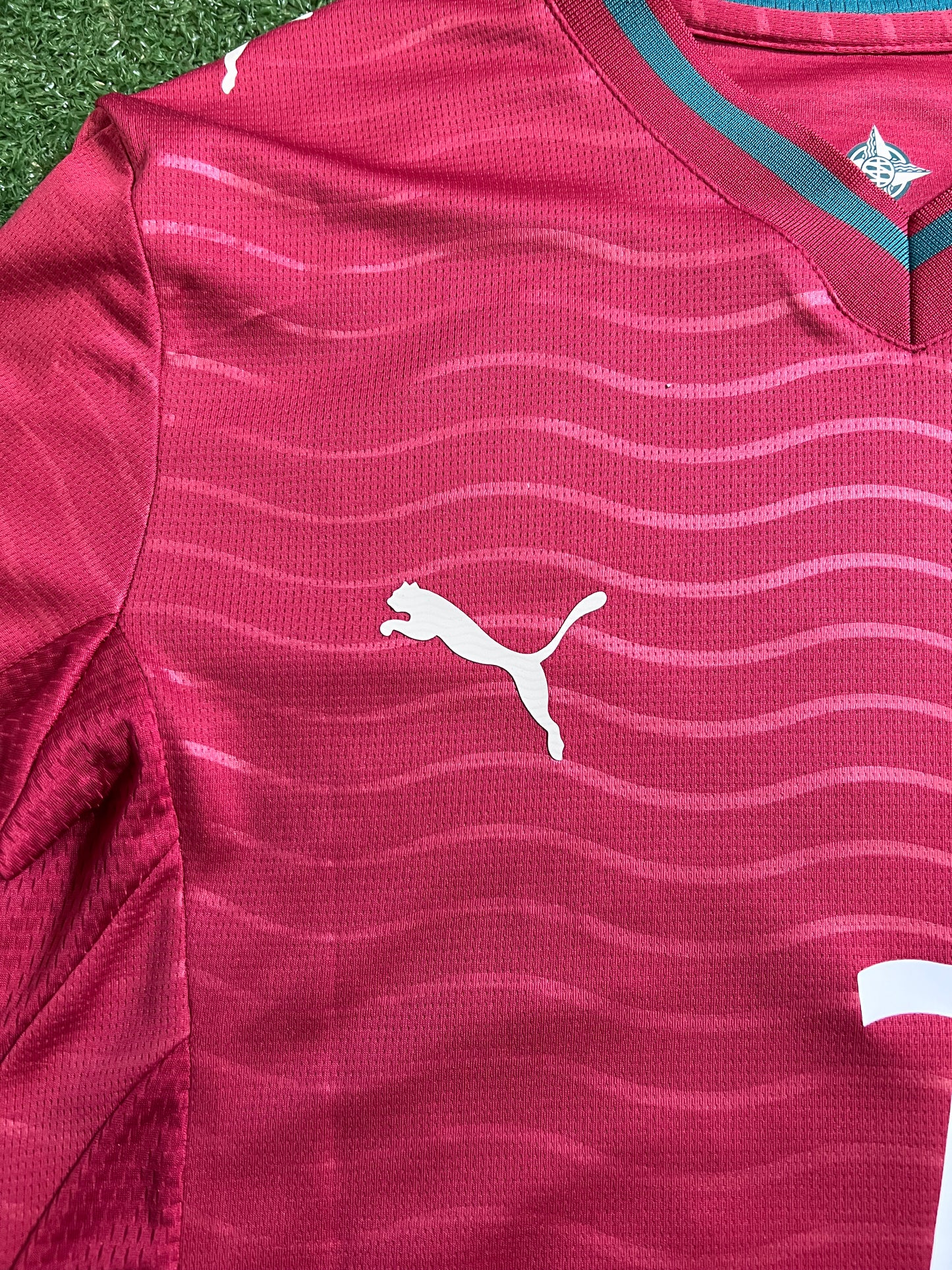 Camisa Portugal 26/27-Ronaldo #7|FutMantos