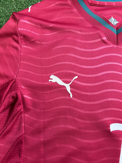 Camisa Portugal 26/27-Ronaldo #7|FutMantos