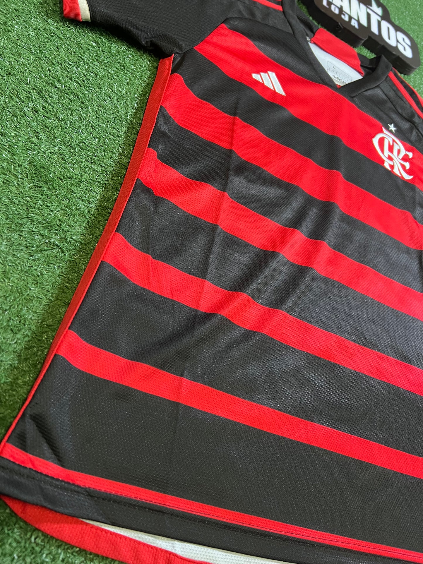 Camisa Flamengo I 24/25 | FutMantos