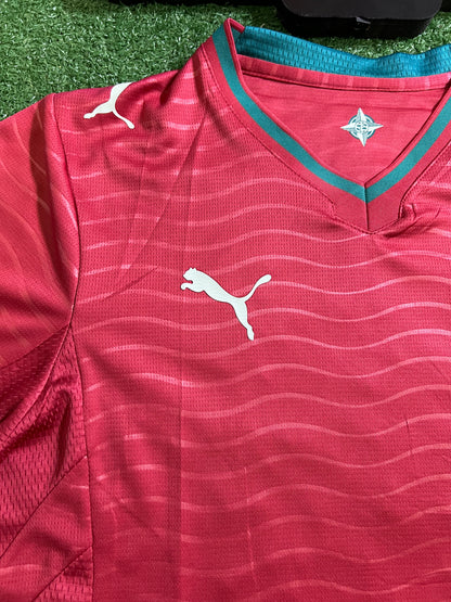 Camisa Portugal  26/27- Jogador | FutMantos