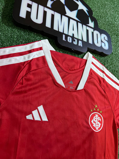 Camisa Internacional 26/27- Feminina| FutMantos