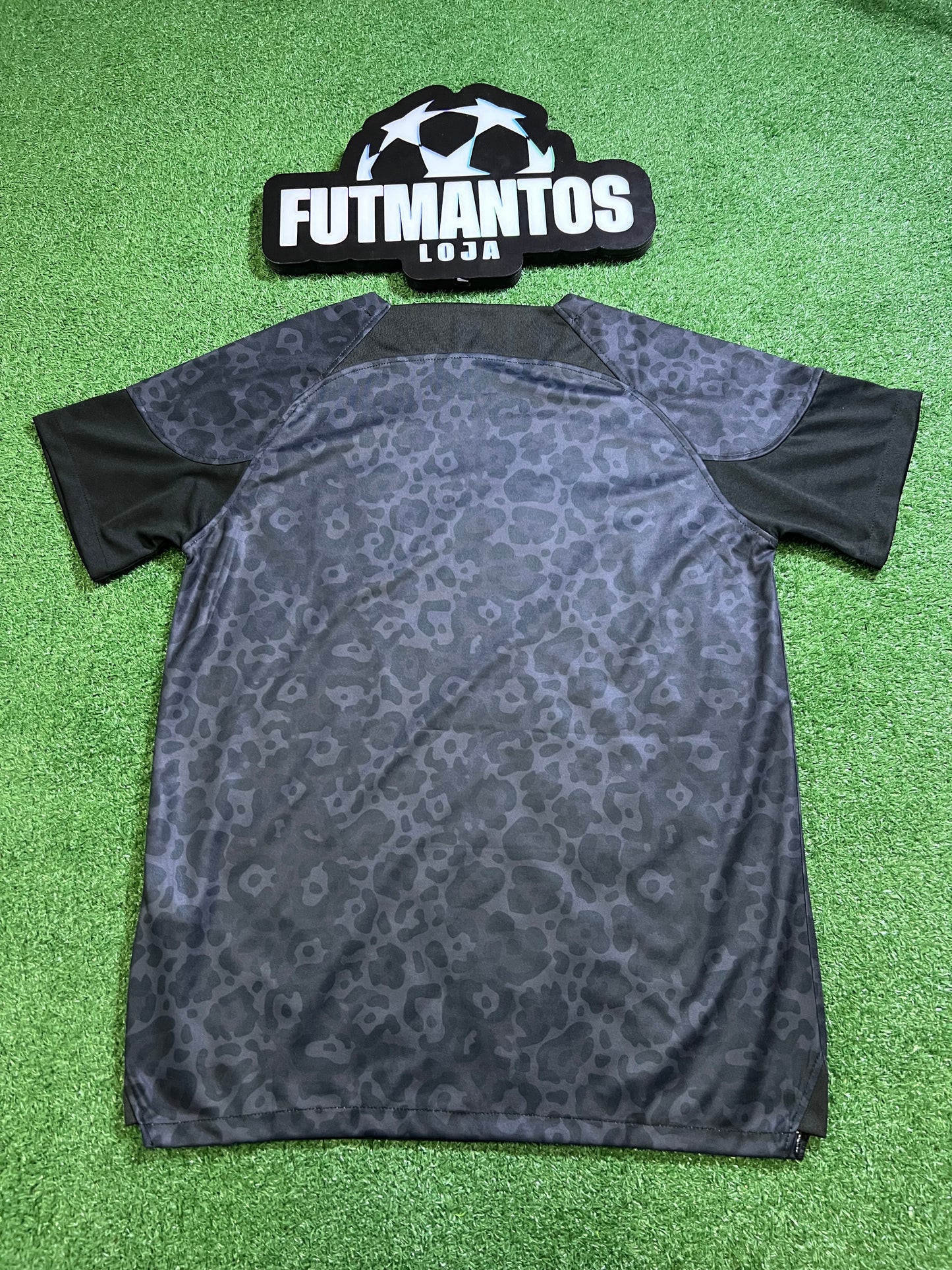 Camisa Brasil 2022 - Goleiro | FutMantos