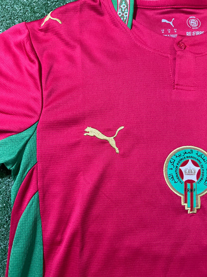 Camisa Marrocos 26/27-Torcedor | FutMantos
