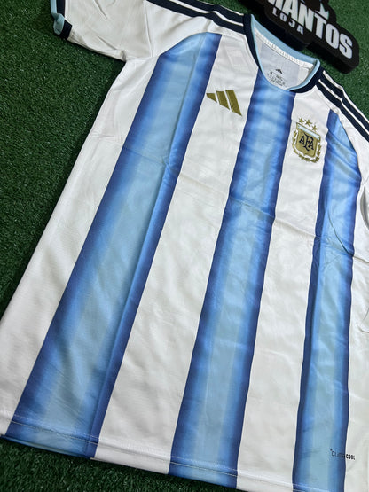 Camisa Argentina 2026 - Torcedor | FutMantos