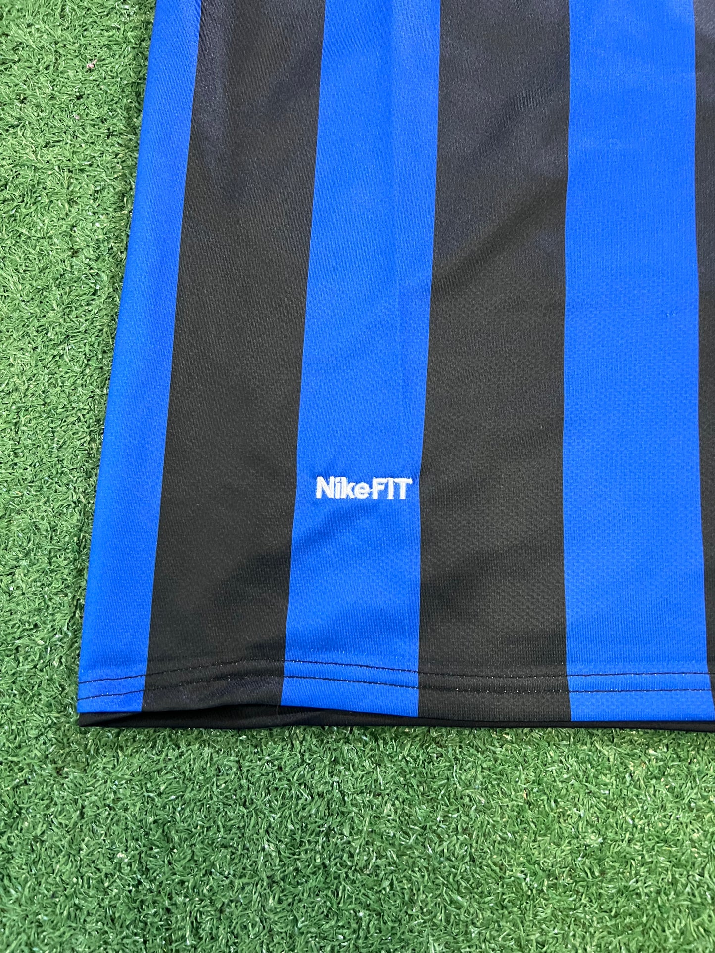 Camisa Inter de Milão 2008 - Ibrahimovic #8 Centenário | FutMantos