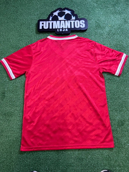 Camisa Manchester United 1987/88 - Retrô | FutMantos