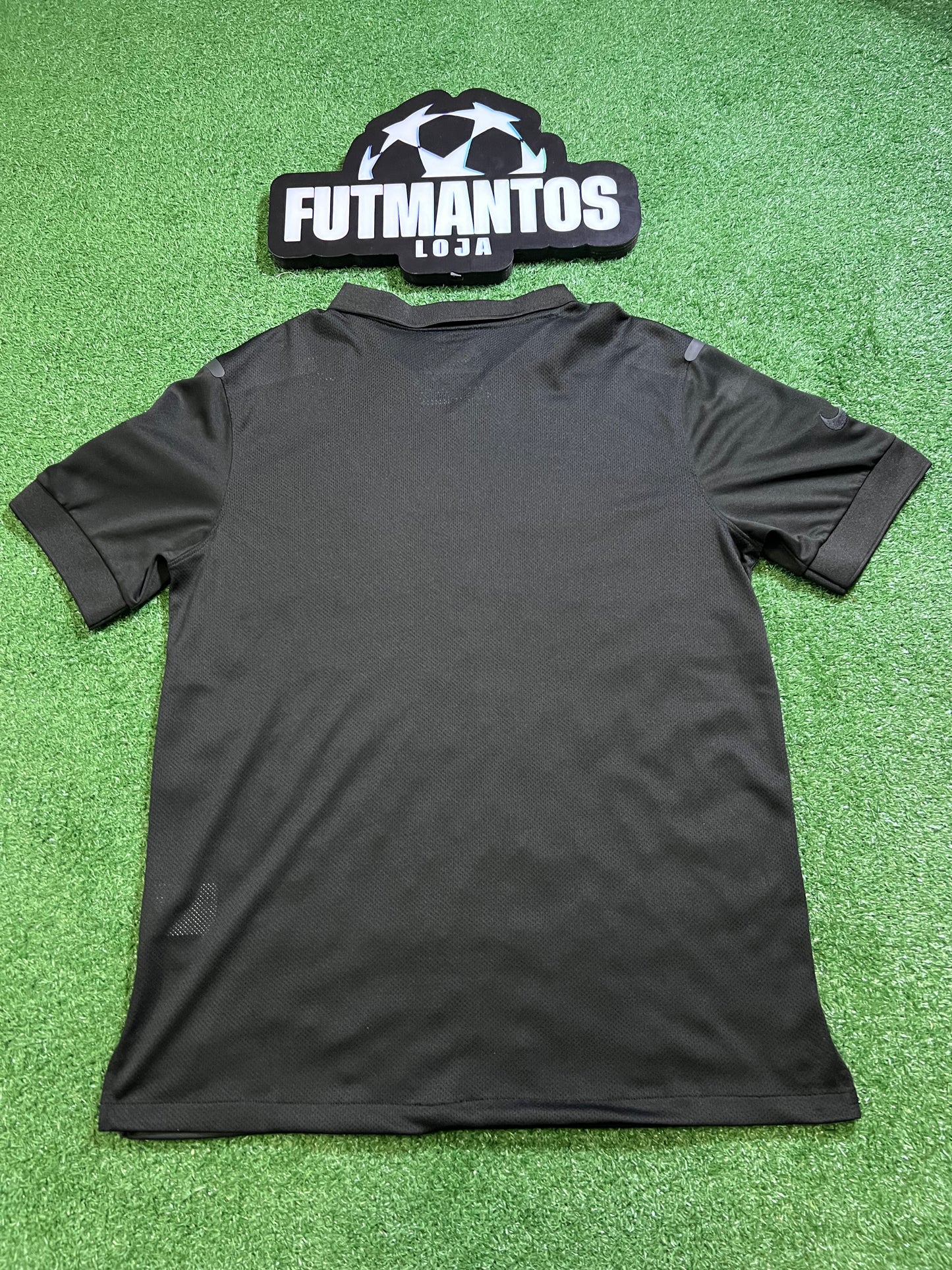Camisa Brasil 2013/14 - Ed Al Black | FutMantos