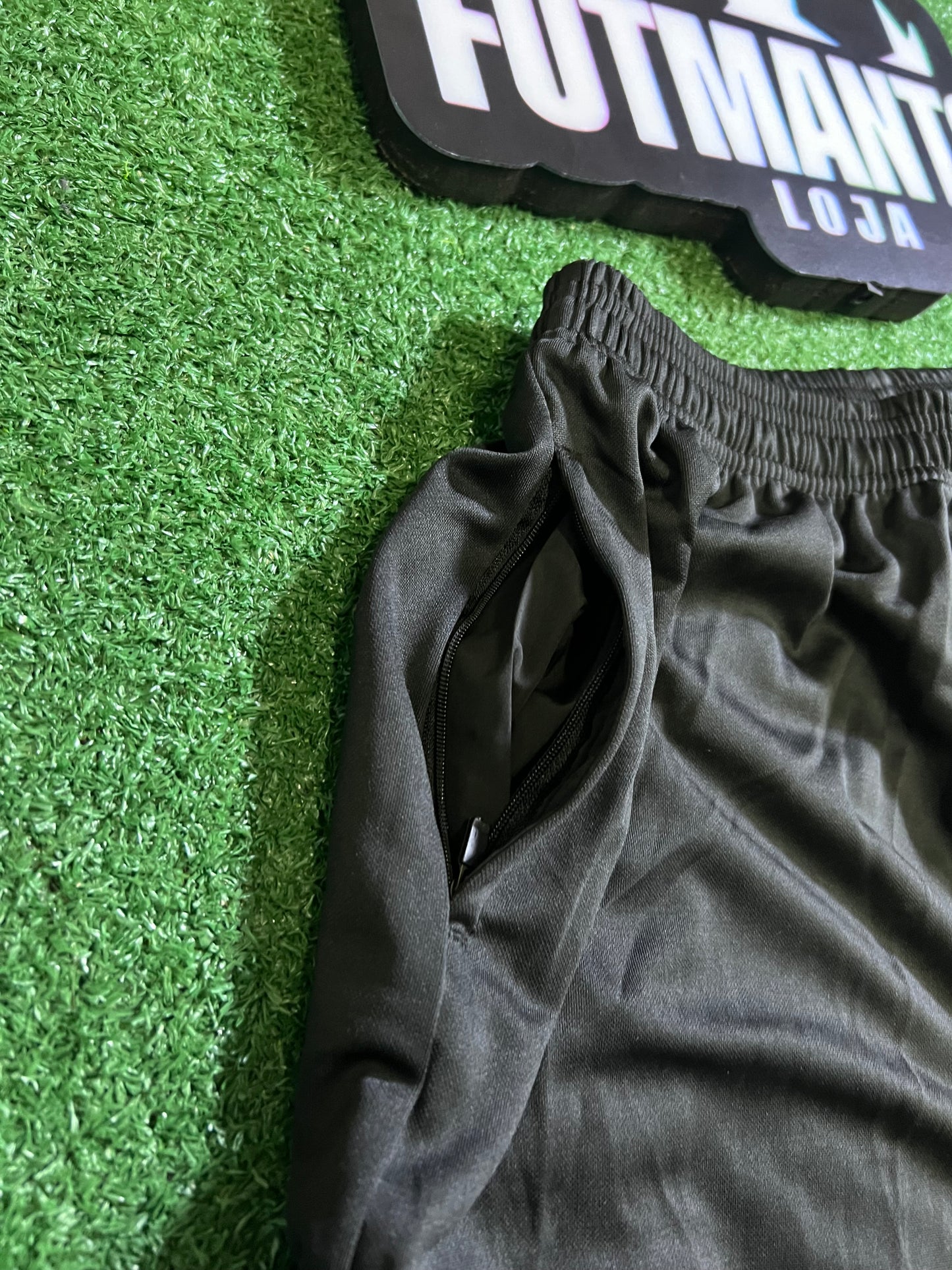 Conjunto Chelsea Regata e Bermuda|FutMantos