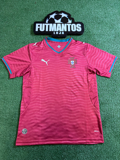 Camisa Portugal  26/27- Jogador | FutMantos