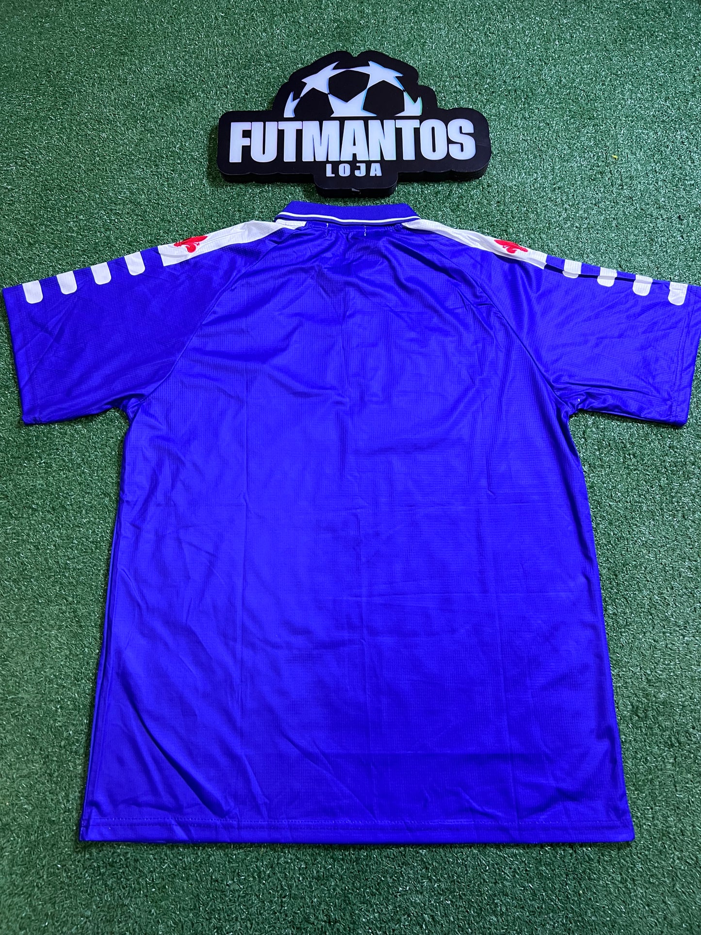 Camisa Fiorentina 98/99 - Retro| FutMantos