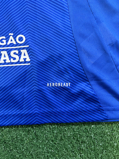 Camisa Cruzeiro 25/26 - Com patrocínios