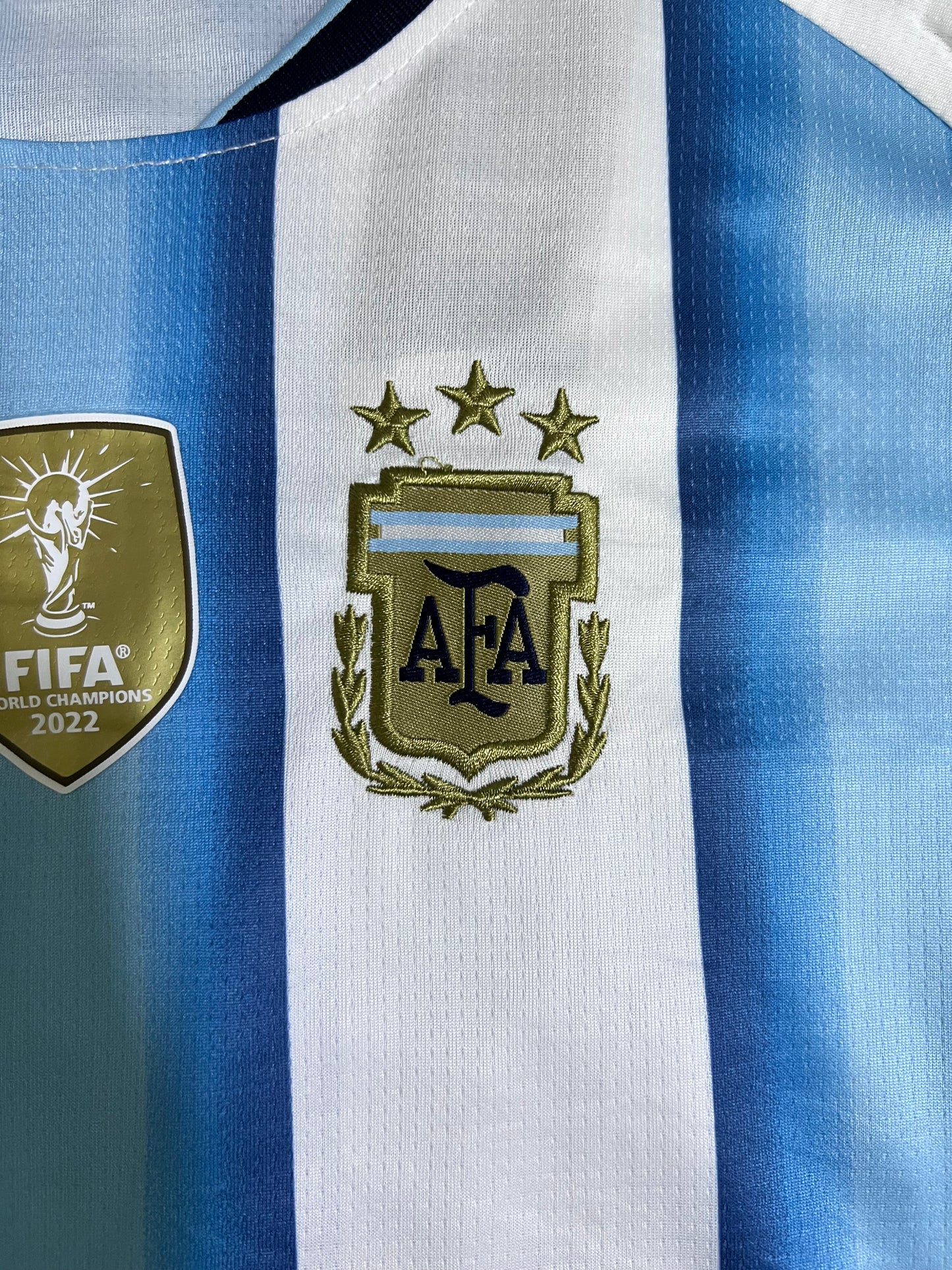 kit Infantil Argentina 26/27 |  FutMantos