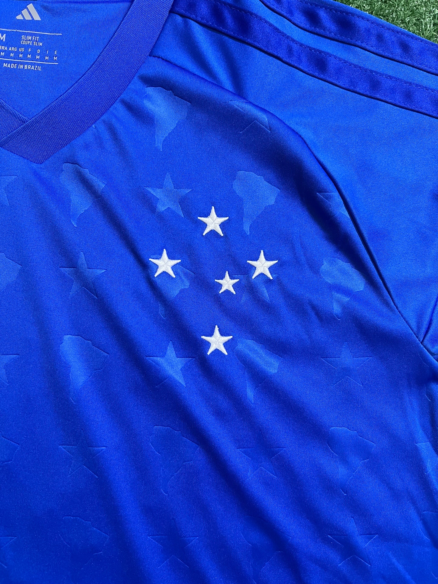 Camisa Cruzeiro 26/27 - Torcedor|FutMantos