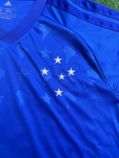 Camisa Cruzeiro 26/27 - Torcedor|FutMantos