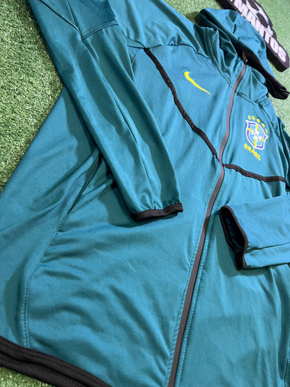 Agasalho Brasil 26/27 - treino | FutMantos