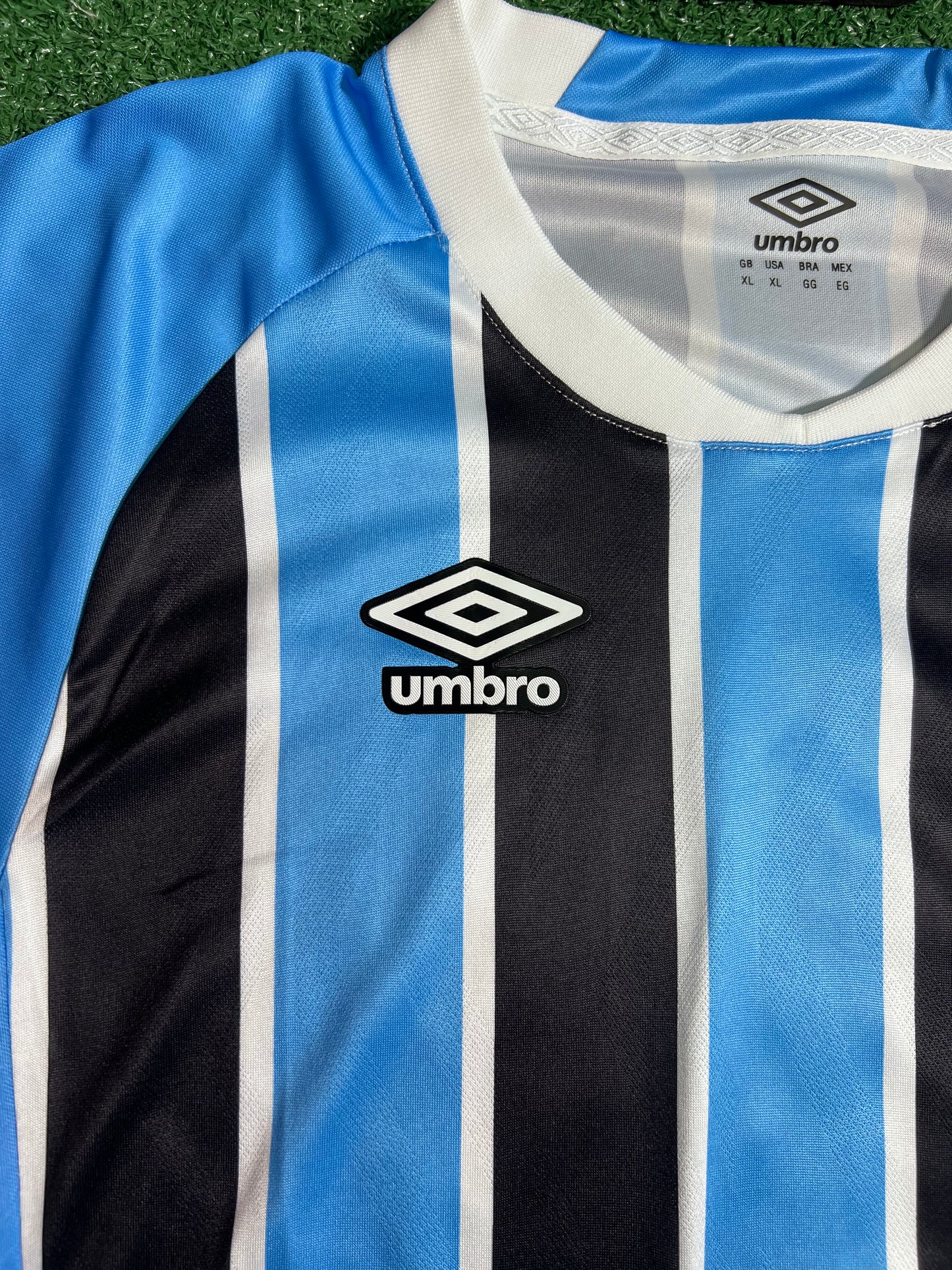 Camisa Grêmio Tricolor 25/26 | FutMantos