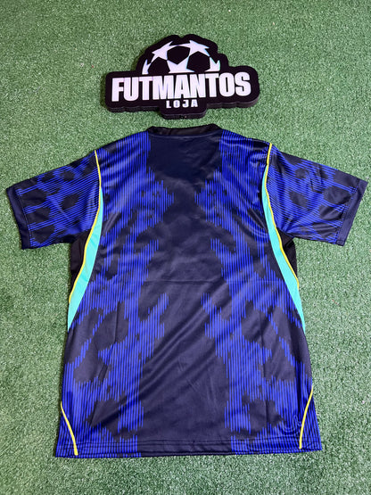 Camisa Brasil Azul 26/27 - Torcedor | Futmantos