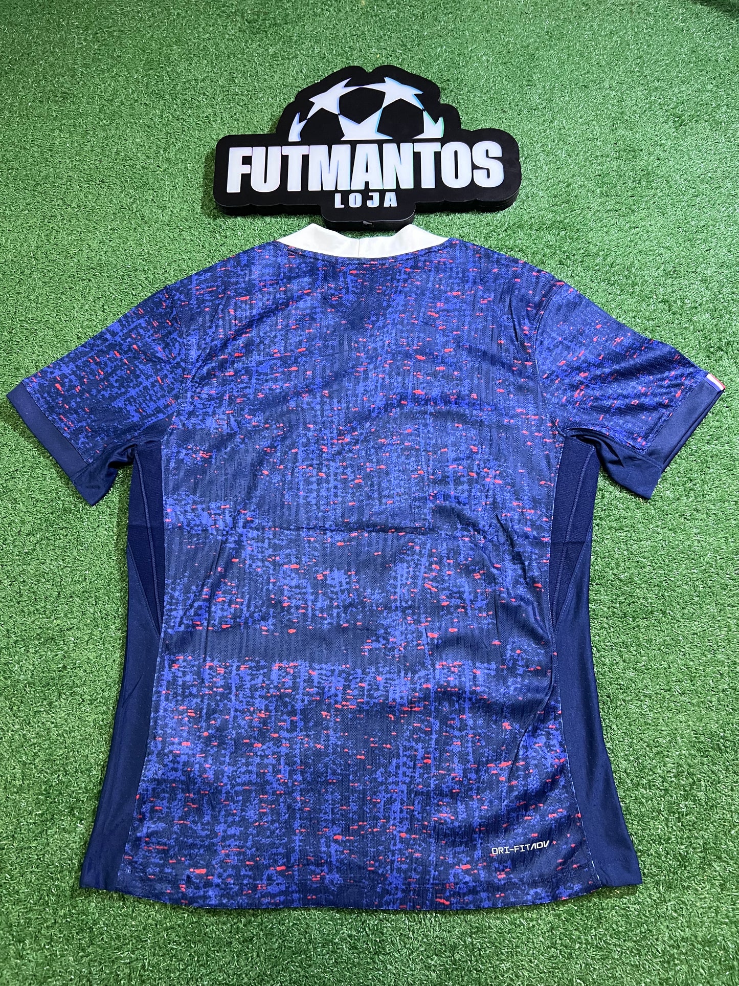 Camisa França 26/27-Jogador | FutMantos