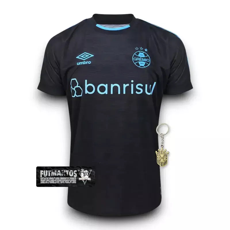 Camisa Grêmio Preta 23/24