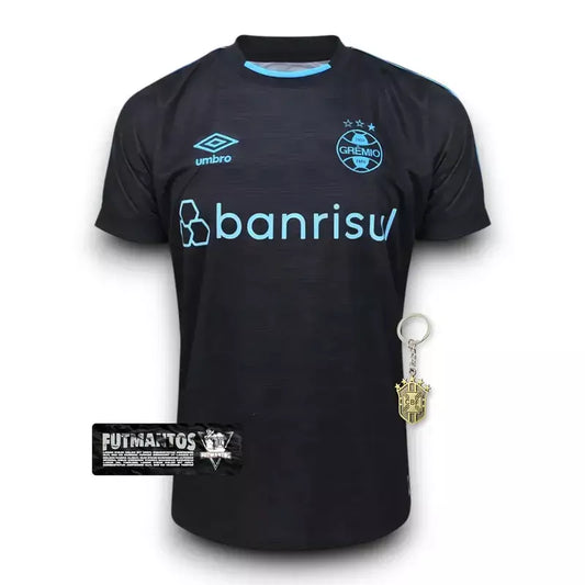 Camisa Grêmio Preta 23/24