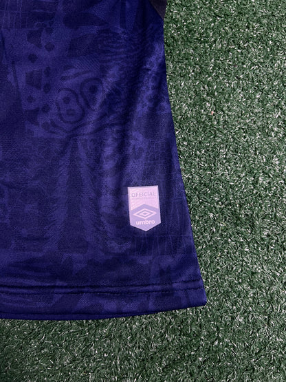 Camisa Grêmio III Marinho 25/26 - Feminina | FutMantos