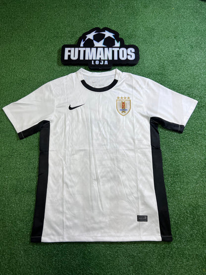 Camisa Uruguai 25/26 -Torcedor | FutMantos