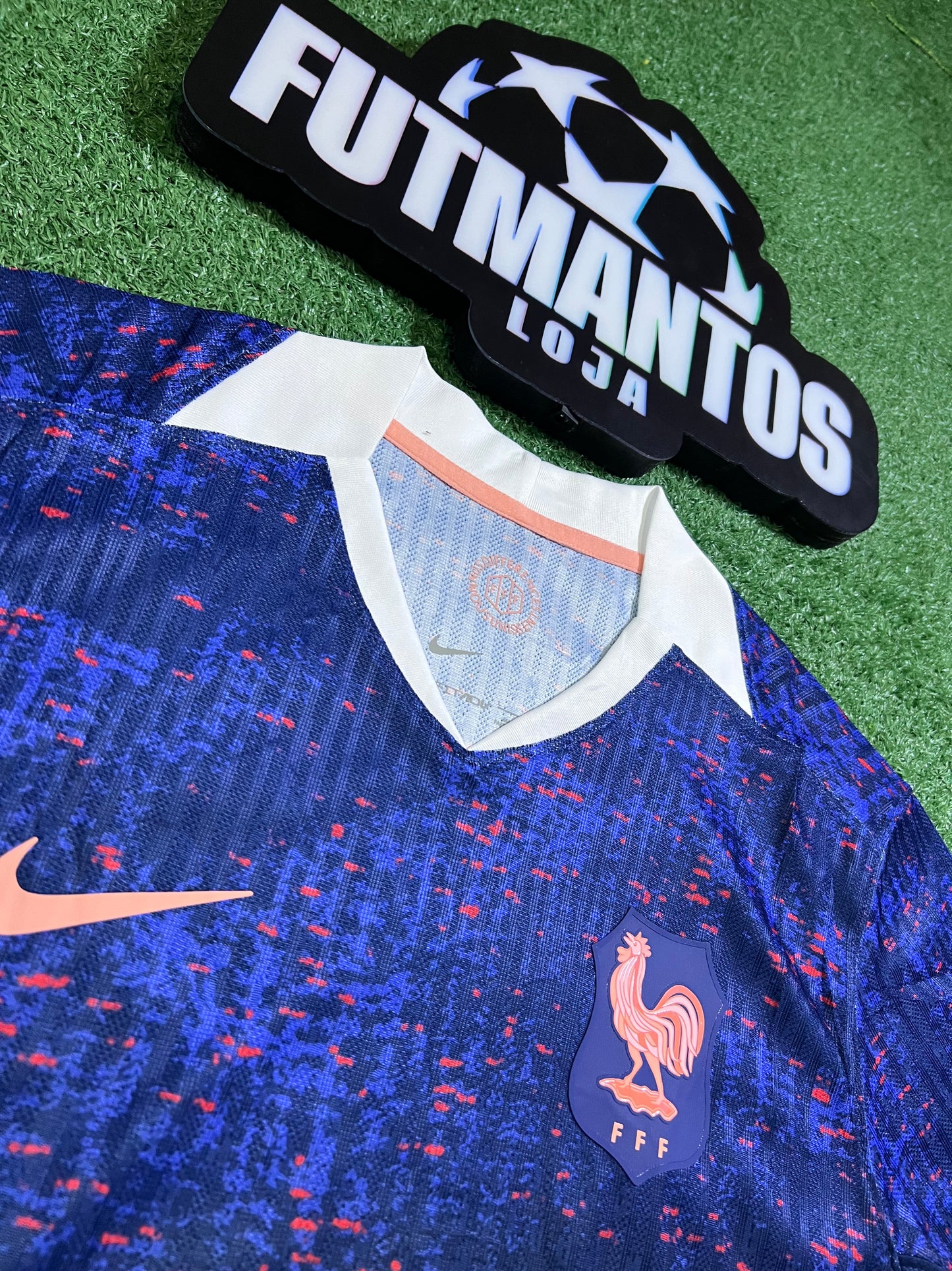 Camisa França 26/27-Jogador | FutMantos