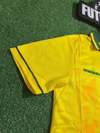 Camisa Brasil 1994 - Romário #11 | FutMantos