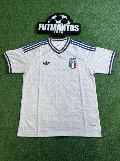 Camisa Itália II 2026 - Torcedor | FutMantos