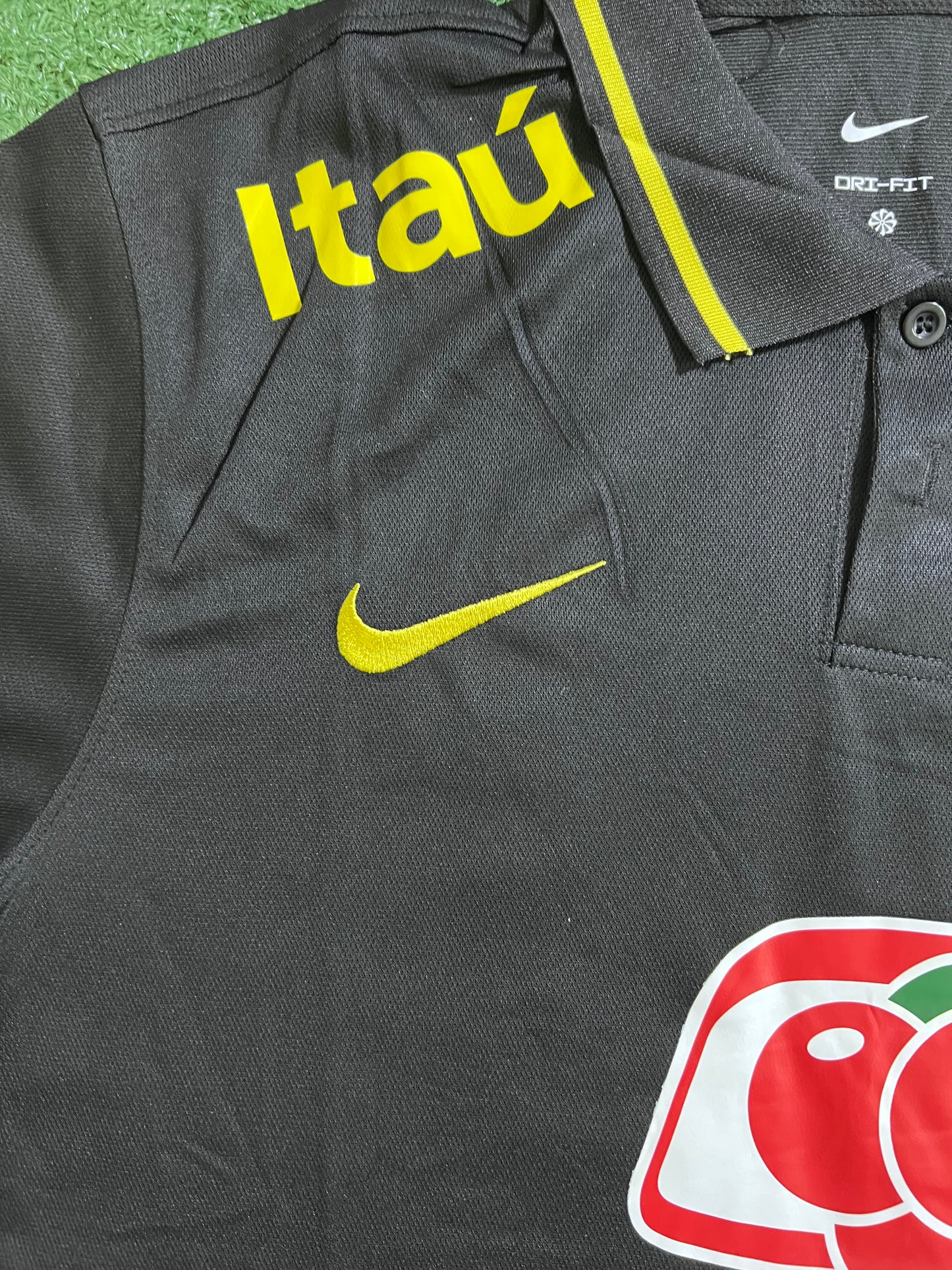 Camisa Brasil 23/24-Polo | FutMantos