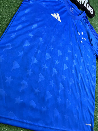 Camisa Cruzeiro 26/27 - Torcedor|FutMantos