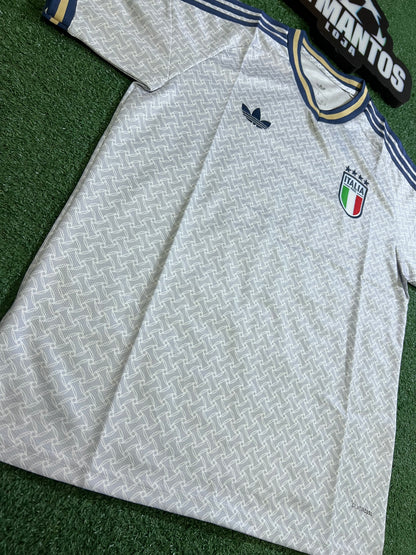 Camisa Itália II 2026 - Torcedor | FutMantos