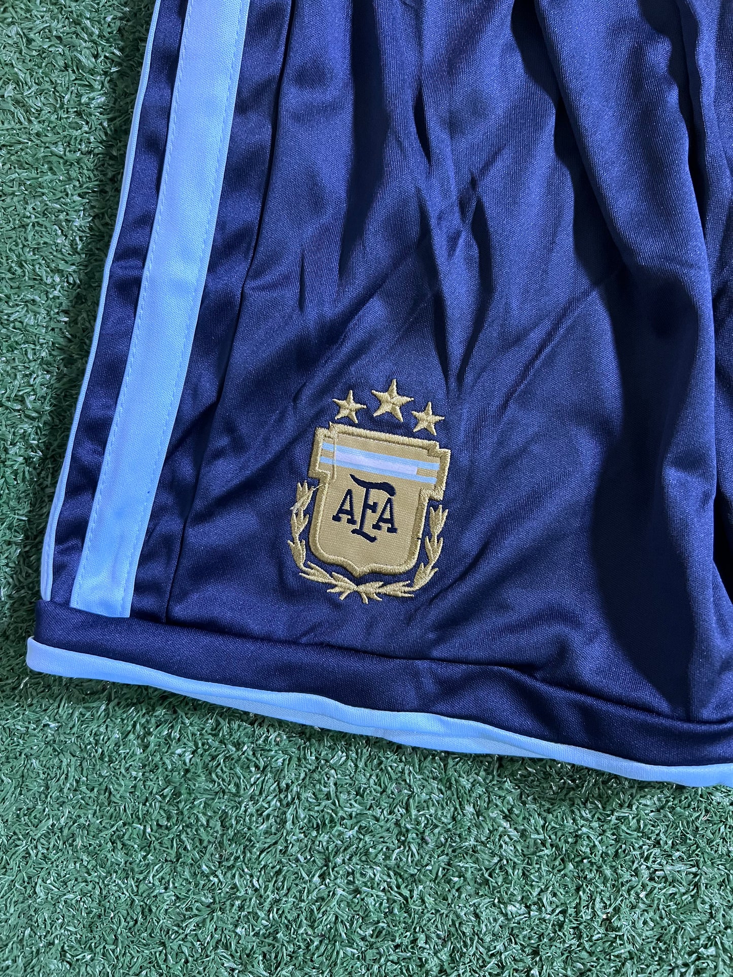kit Infantil Argentina 26/27 |  FutMantos