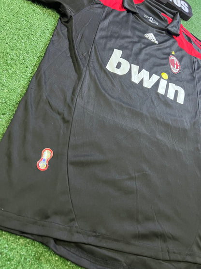 Camisa AC Milan III 2007/08 - Versão Retro|FutMantos