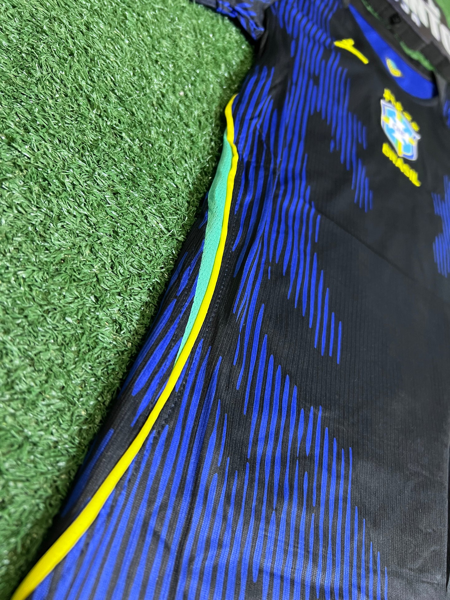 Camisa Brasil Azul 26/27 - Feminina | Futmantos