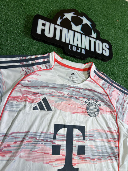 Camisa Bayern de Munchen II 25/26 - Torcedor