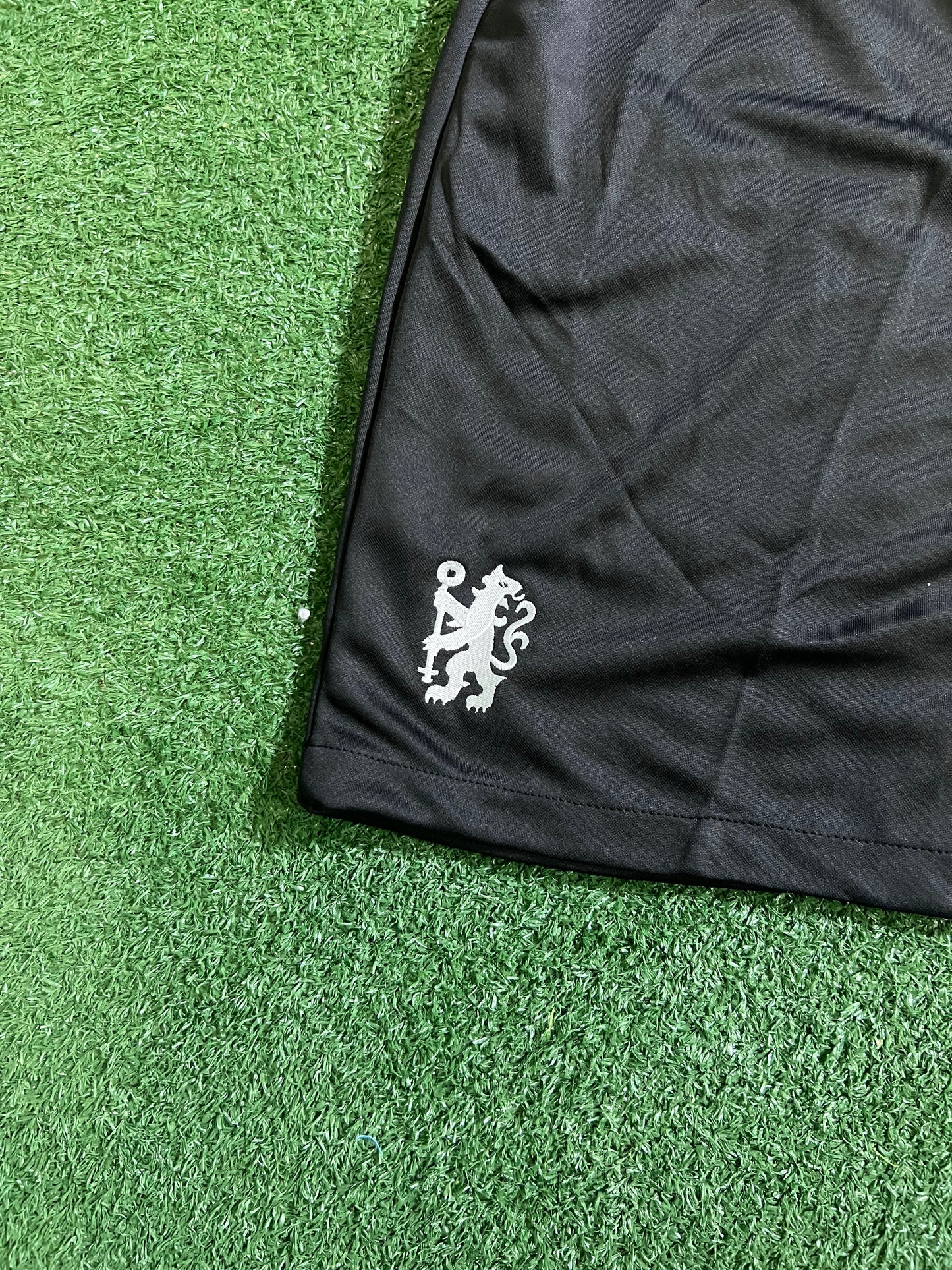 Conjunto Chelsea Regata e Bermuda|FutMantos