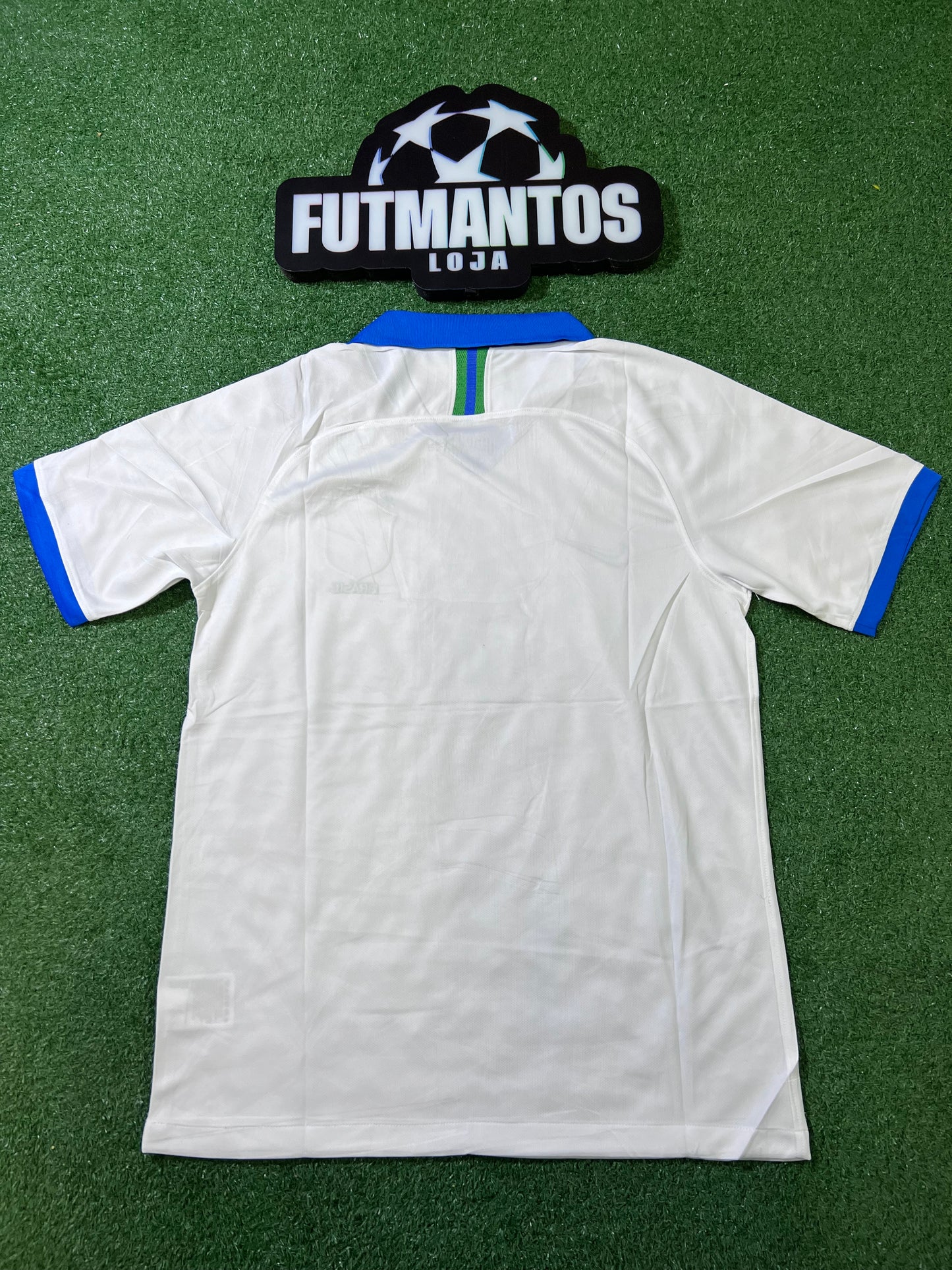 Camisa Brasil III 20/21 - Masculinas | FutMantos