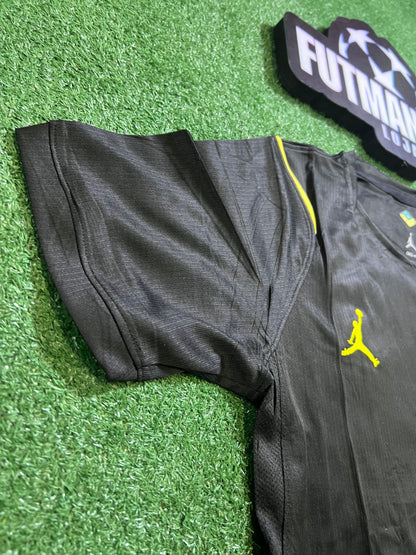 Camisa Brasil III 26/27 - Torcedor Preta | Futmantos