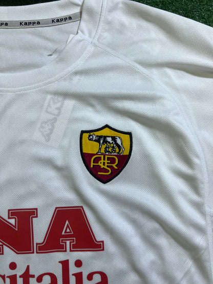 Camisa Roma 01/02 - Versão Retro|FutMantos