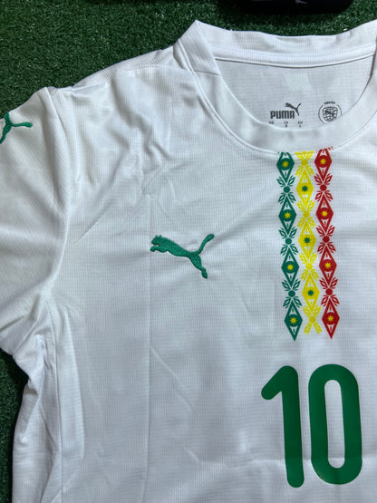 Camisa Senegal 25/26-Torcedor#10 | FutMantos