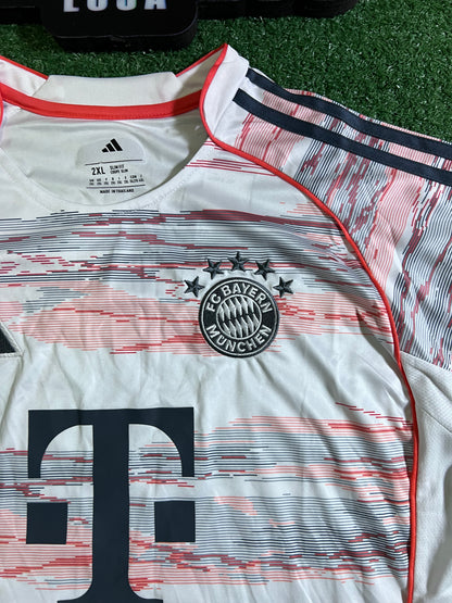 Camisa Bayern de Munchen II 25/26 - Torcedor