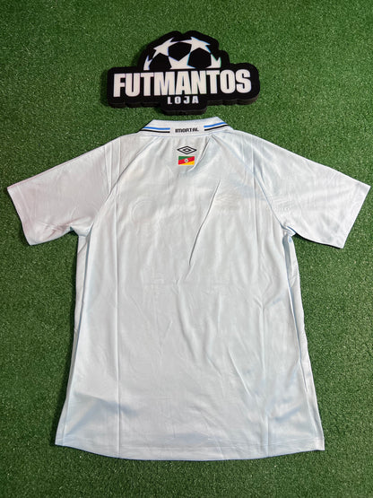 Camisa Grêmio 24/25 Azul Celeste | FutMantos