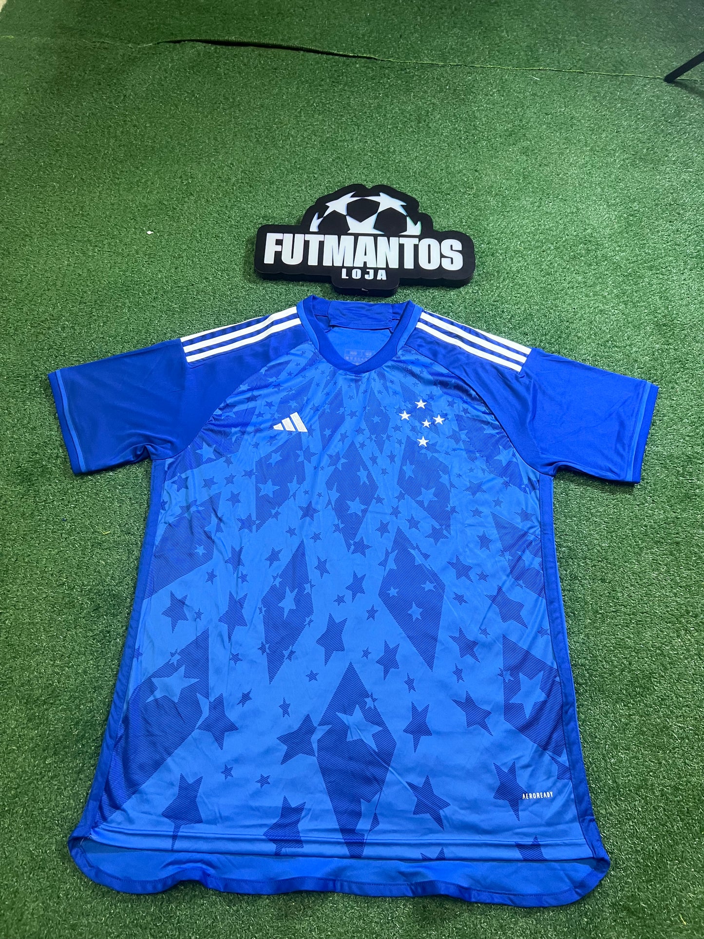 Camisa Cruzeiro 24/25 | FutMantos