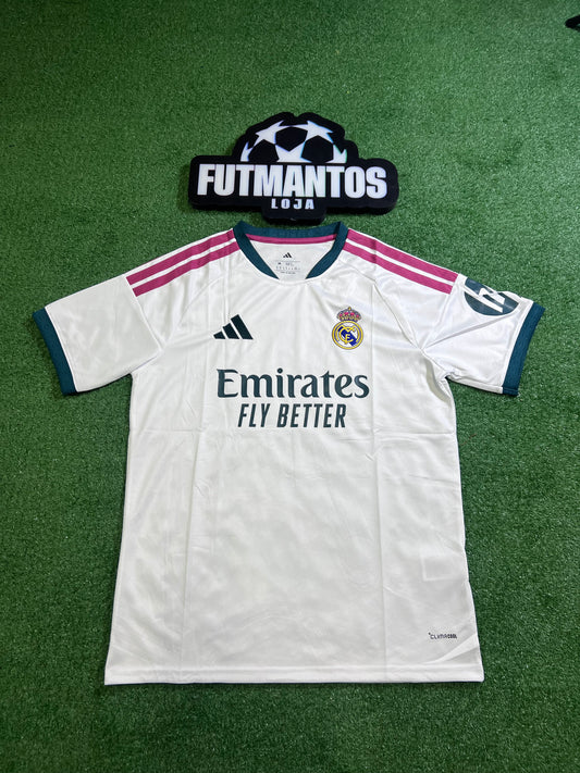 Camisa Real Madrid I 2027- Torcedor | FutMantos